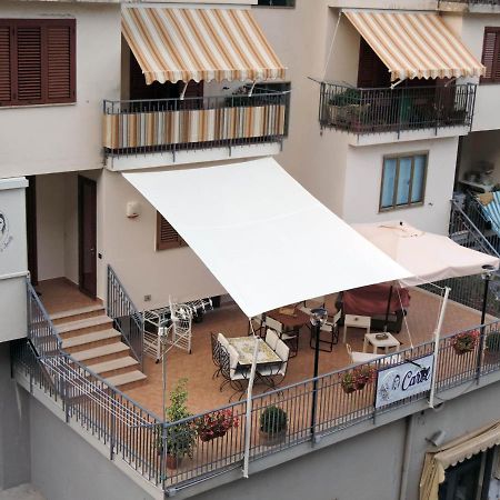 B&B Carol Cetara Ngoại thất bức ảnh