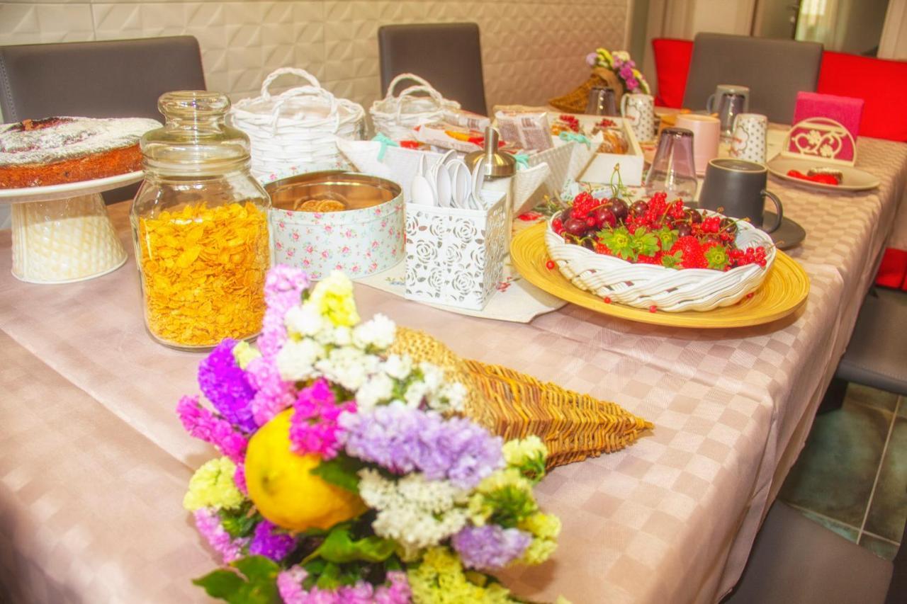 B&B Carol Cetara Ngoại thất bức ảnh