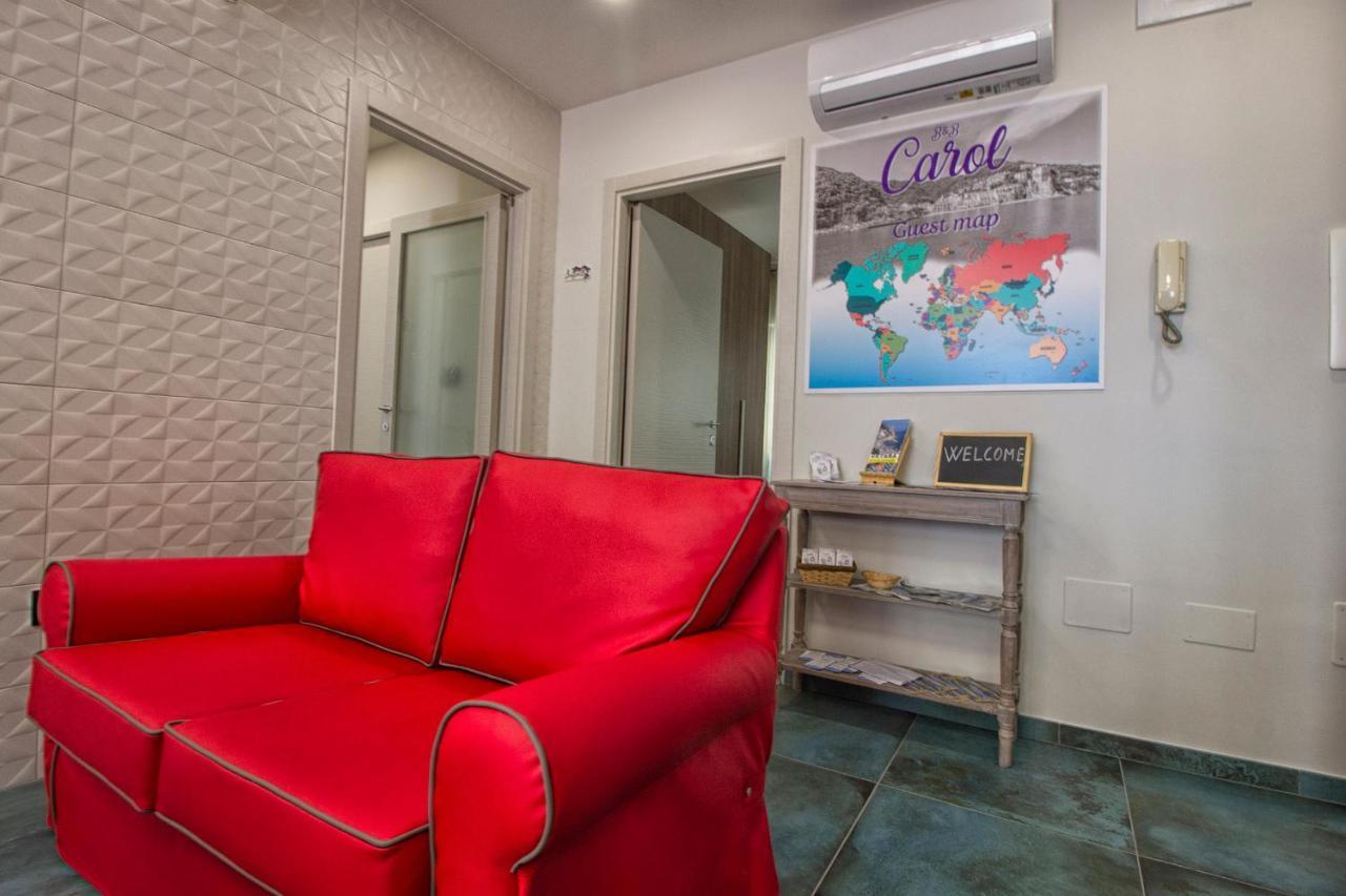 B&B Carol Cetara Ngoại thất bức ảnh