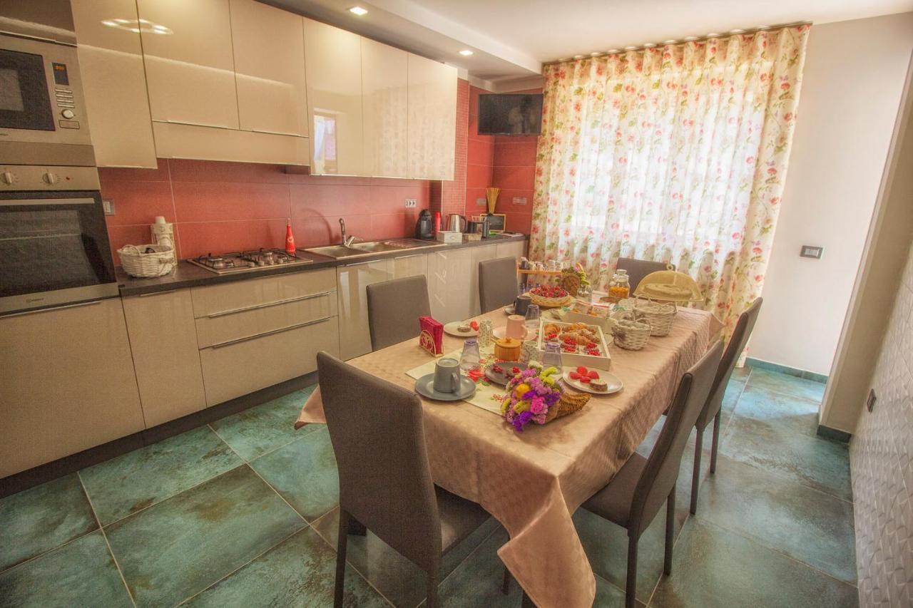 B&B Carol Cetara Ngoại thất bức ảnh