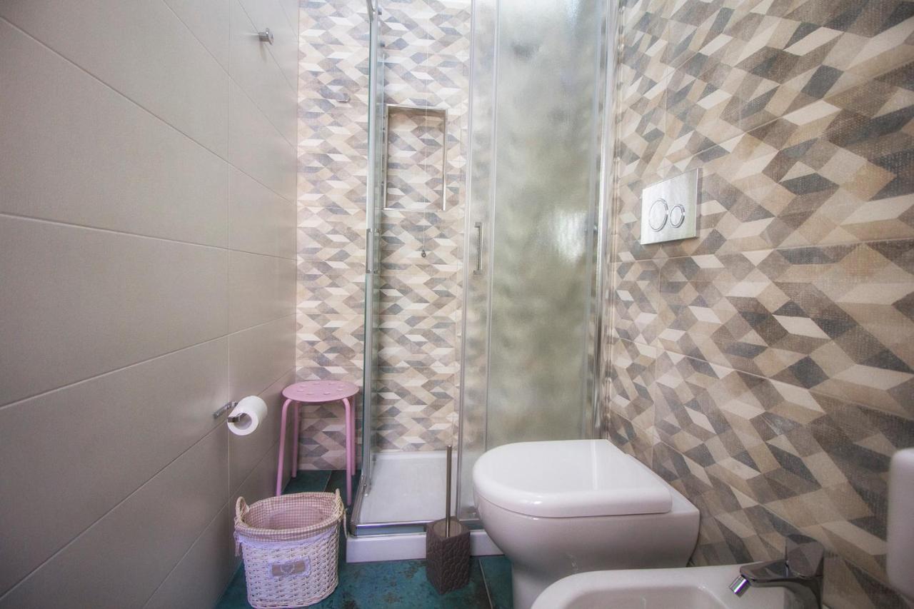 B&B Carol Cetara Ngoại thất bức ảnh