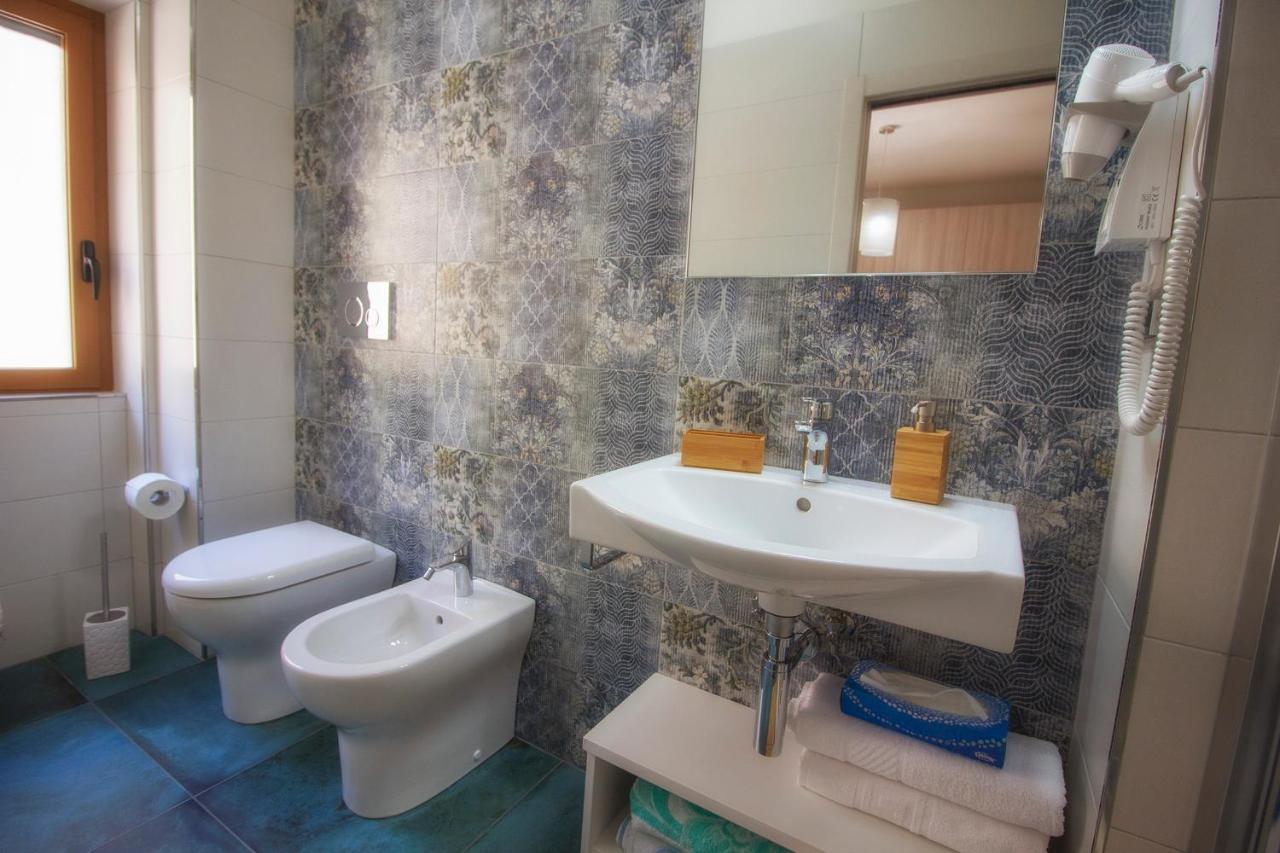B&B Carol Cetara Ngoại thất bức ảnh