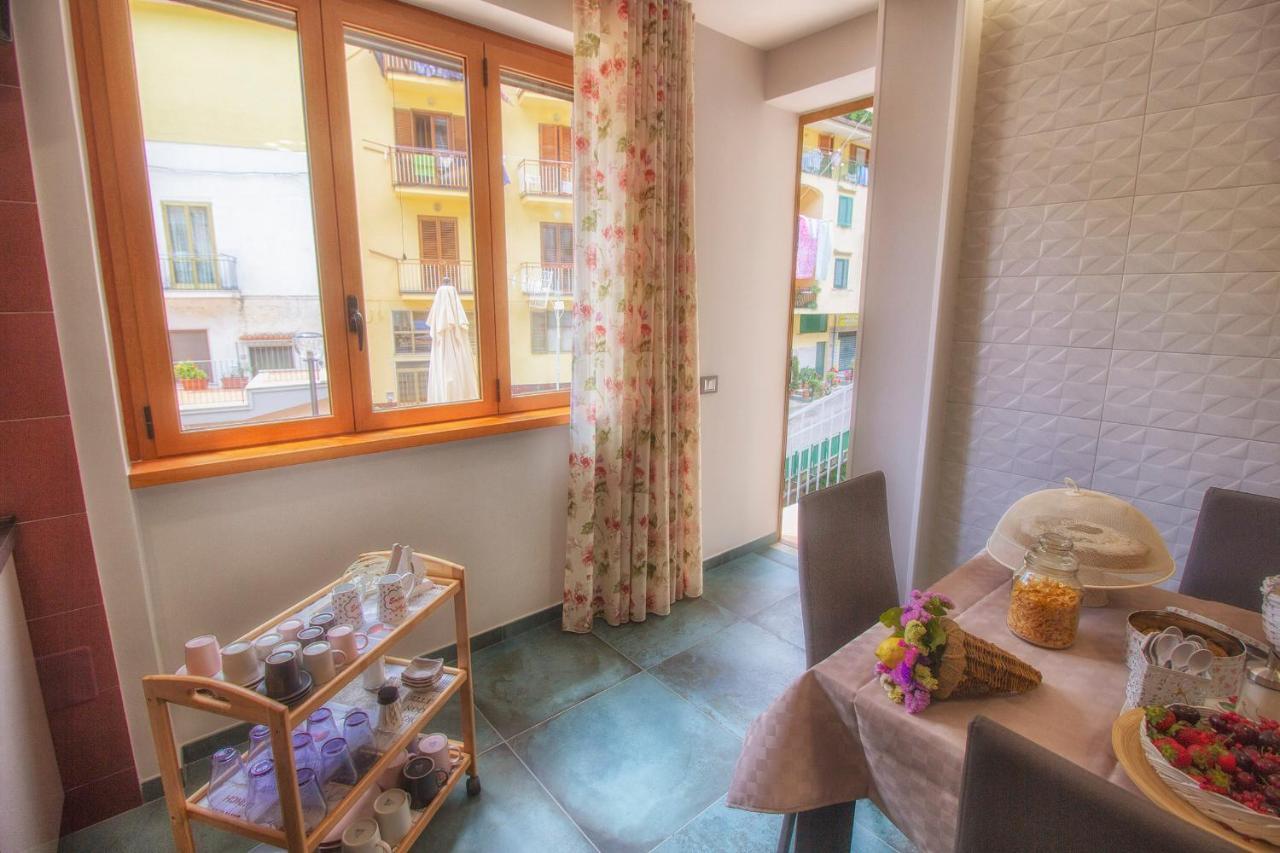 B&B Carol Cetara Ngoại thất bức ảnh