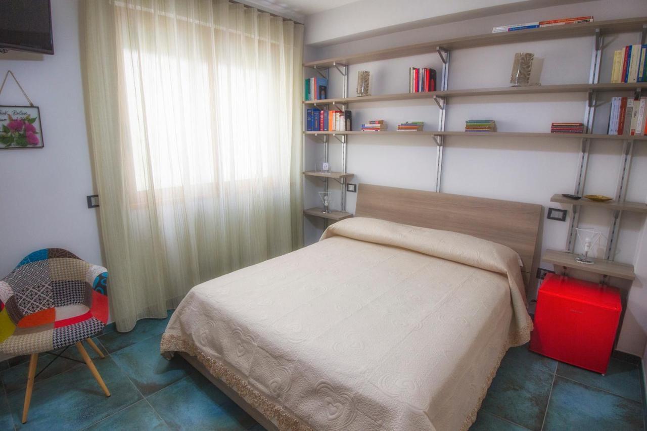 B&B Carol Cetara Ngoại thất bức ảnh