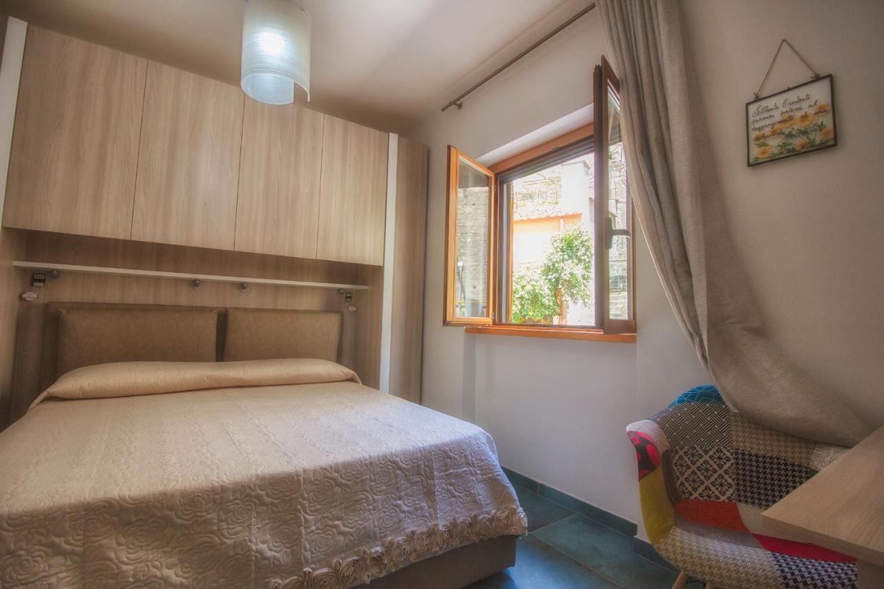 B&B Carol Cetara Ngoại thất bức ảnh