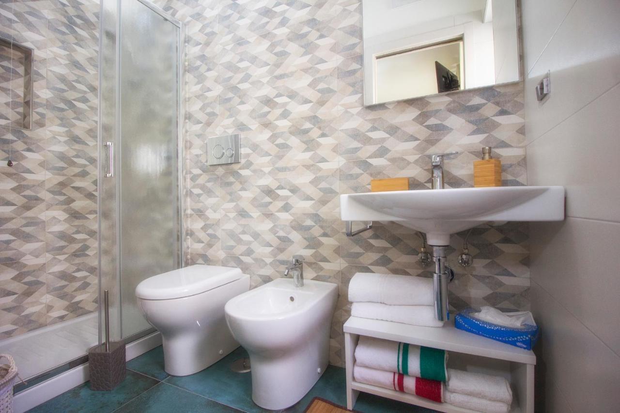 B&B Carol Cetara Ngoại thất bức ảnh
