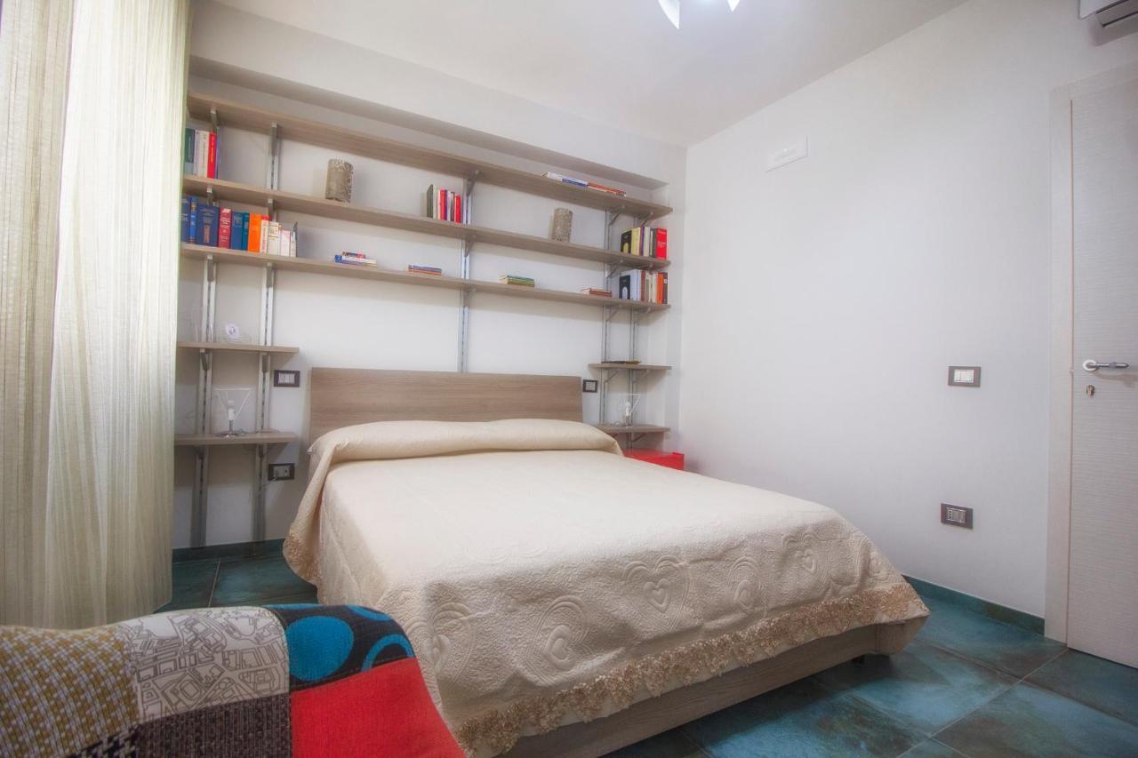 B&B Carol Cetara Ngoại thất bức ảnh