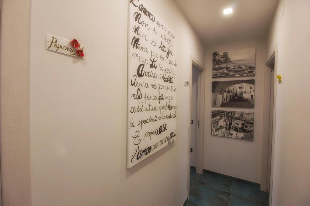 B&B Carol Cetara Ngoại thất bức ảnh