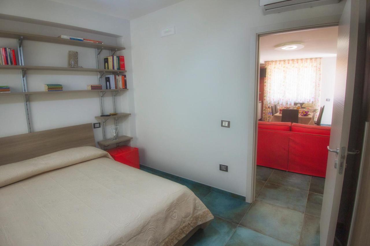 B&B Carol Cetara Ngoại thất bức ảnh