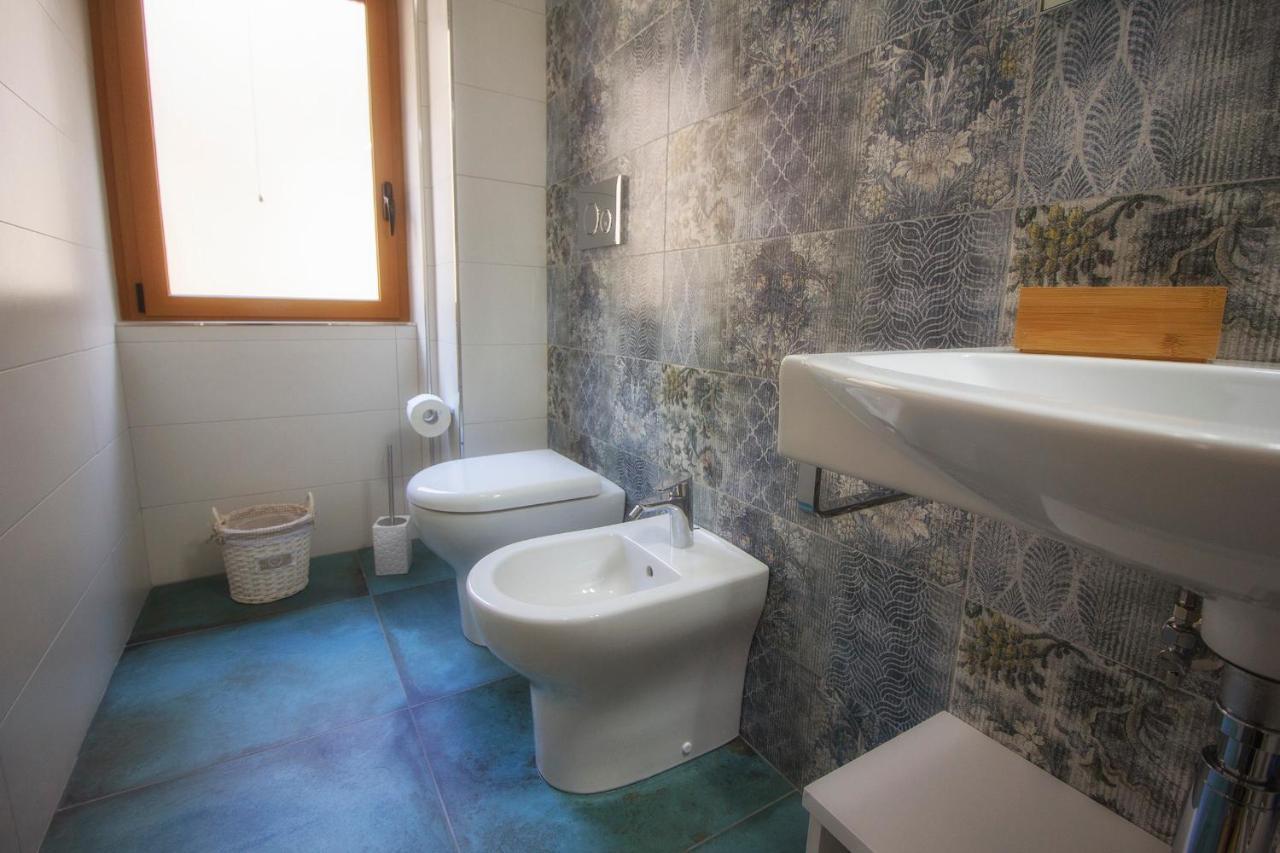B&B Carol Cetara Ngoại thất bức ảnh