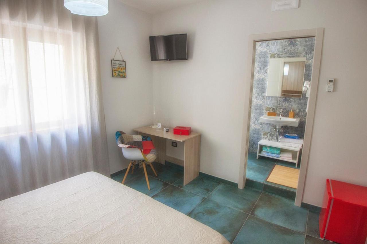 B&B Carol Cetara Ngoại thất bức ảnh