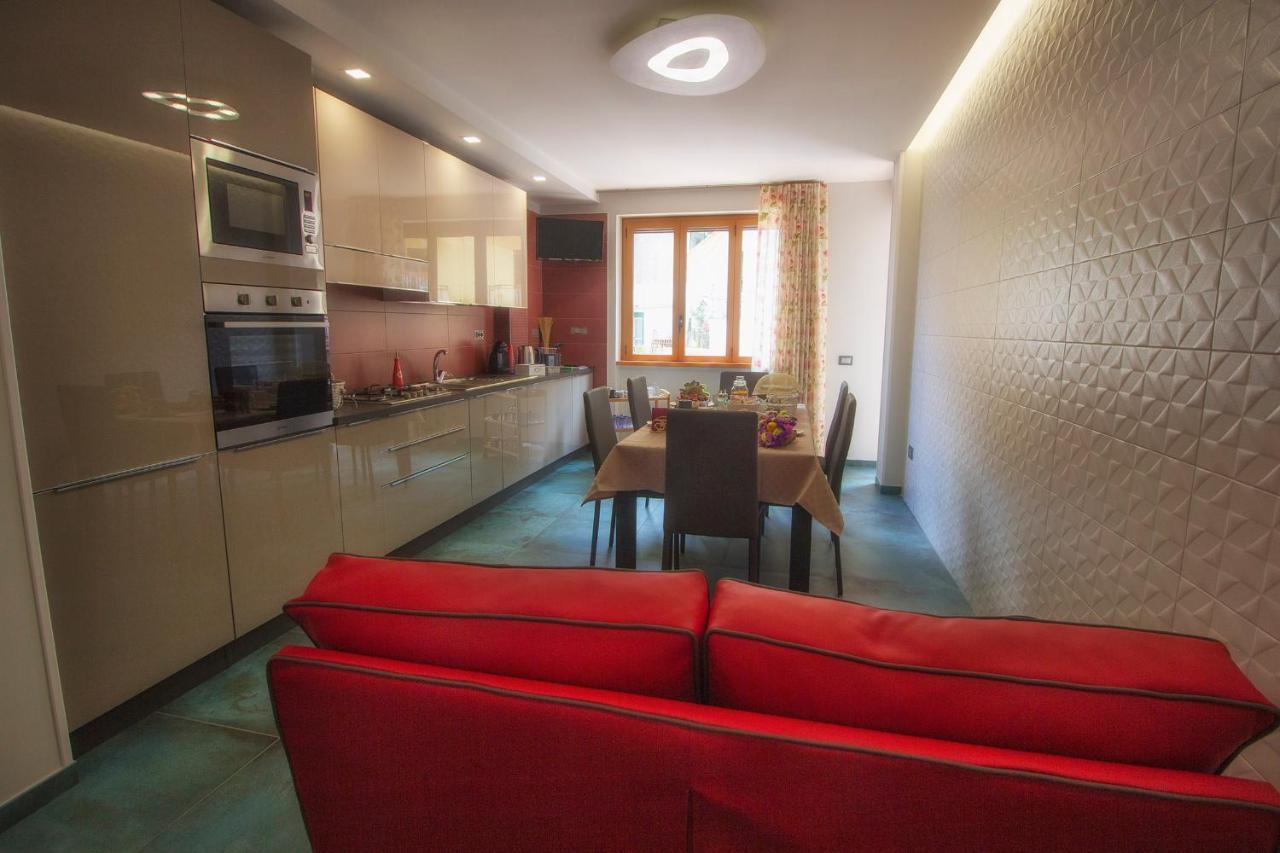 B&B Carol Cetara Ngoại thất bức ảnh